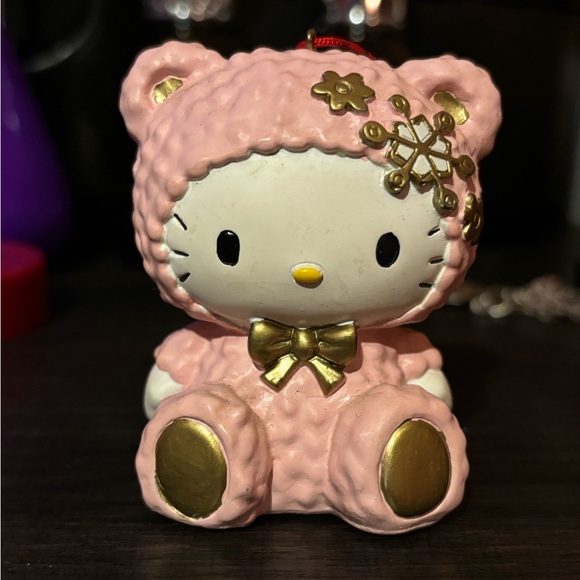 Hello Kitty Christmas ornament - Sanrio - Picture 1 of 3